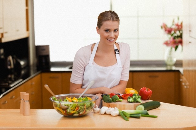Vegetáriánus étrenddel a hosszú életért?