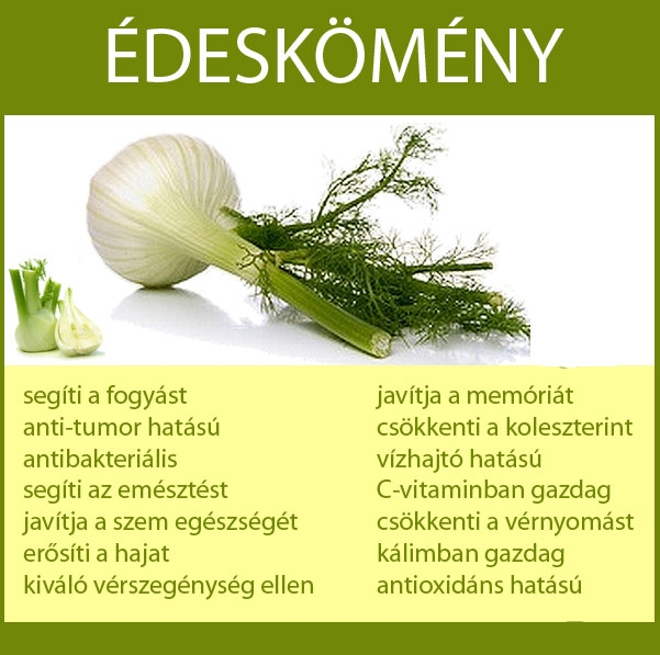 Édeskömény