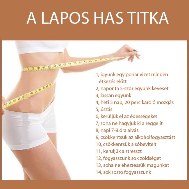 A lapos has titka
