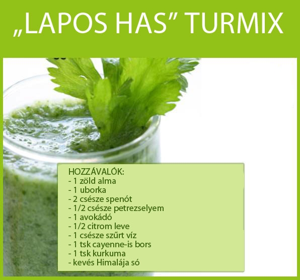 Lapos has turmix
