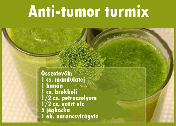 "Anti-tumor" turmix