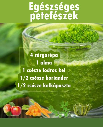 Egészséges petefészkek