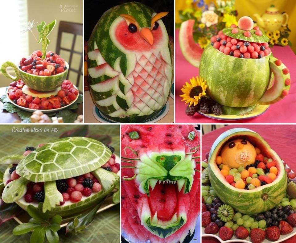 Variációk görögdinnyére