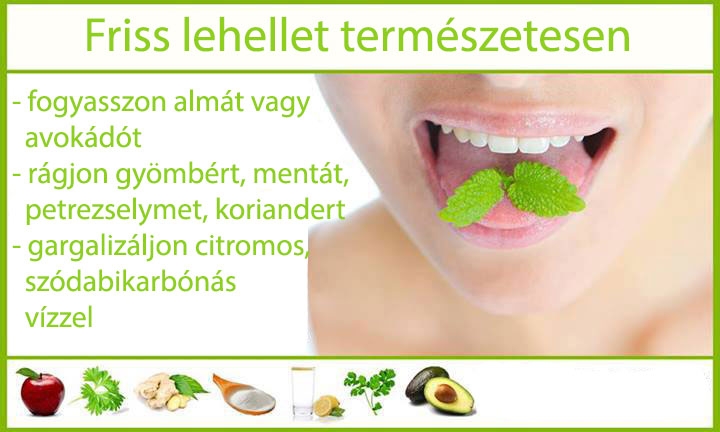 Friss lehelet természetesen