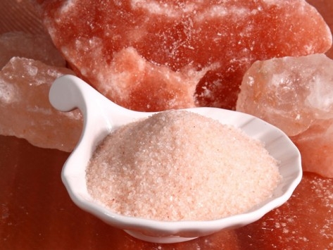 Himalája só és pajzsmirigy