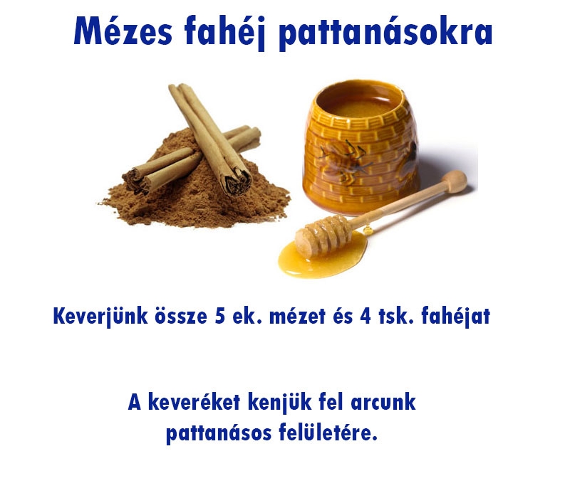 Mézes fahéj