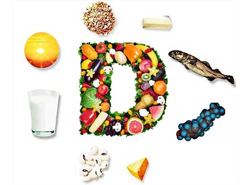 Természetes D3-vitamin