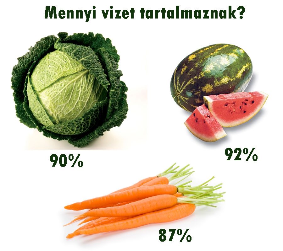 Víztartalom