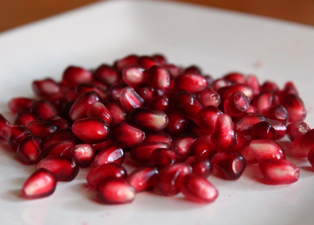 Gránátalma vs. áttétes mellrák