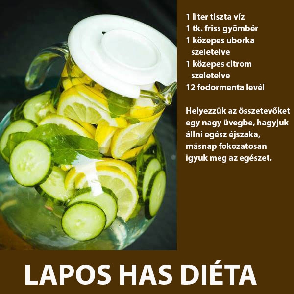 Lapos has diéta