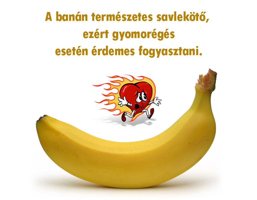 Természetes savlekötő