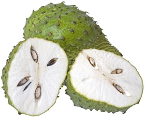 Sour sop, tüskés annóna, guyabano