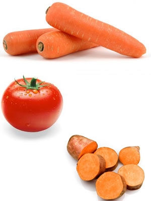 Előzzük meg a szívrohamot több répa, édesburgonya és paradicsom fogyasztásával!