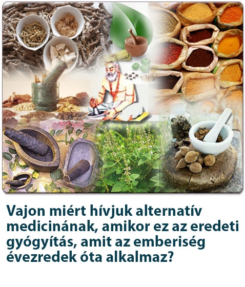 Alternatív medicina