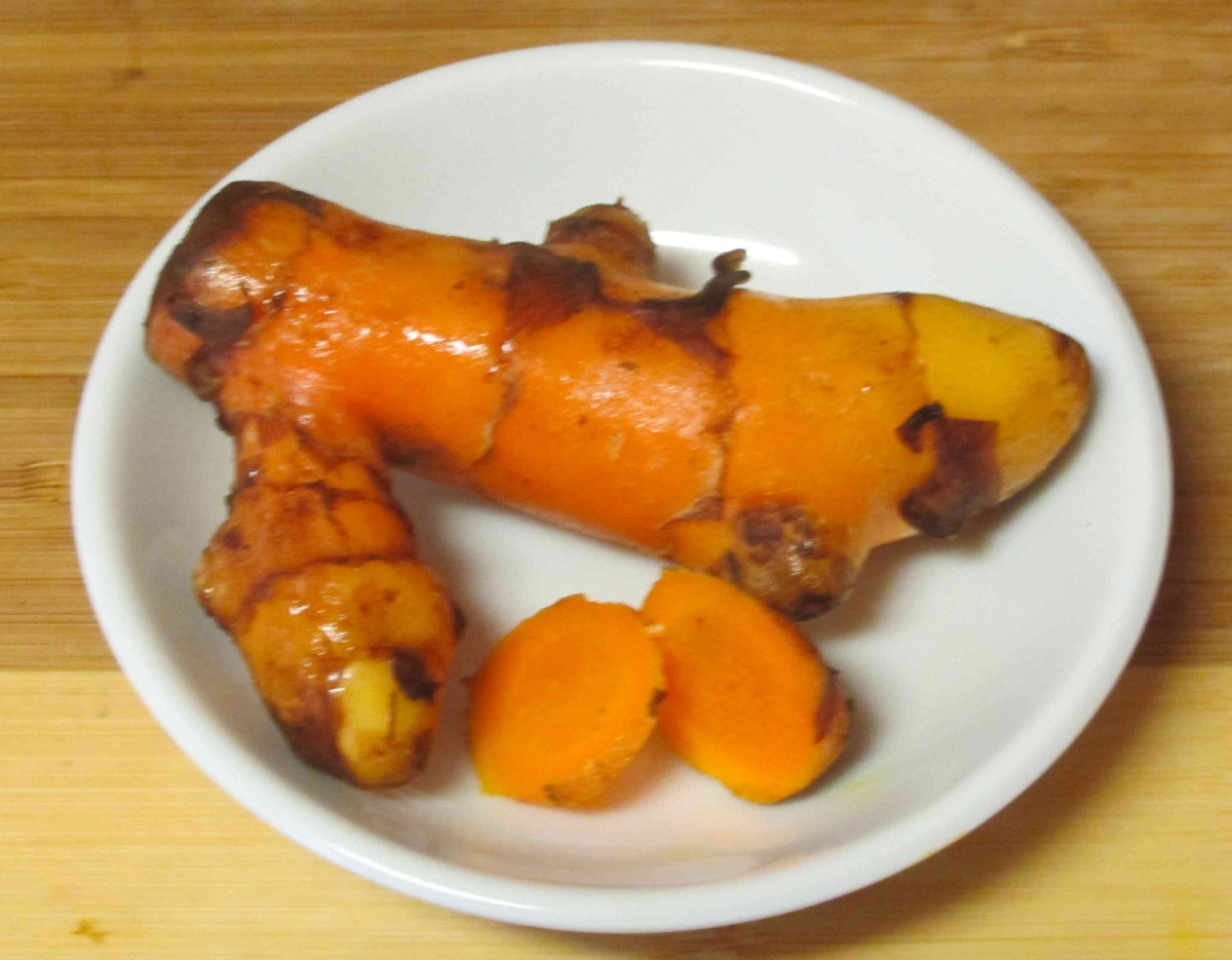 Kurkuma, mint „szuper-táplálék”