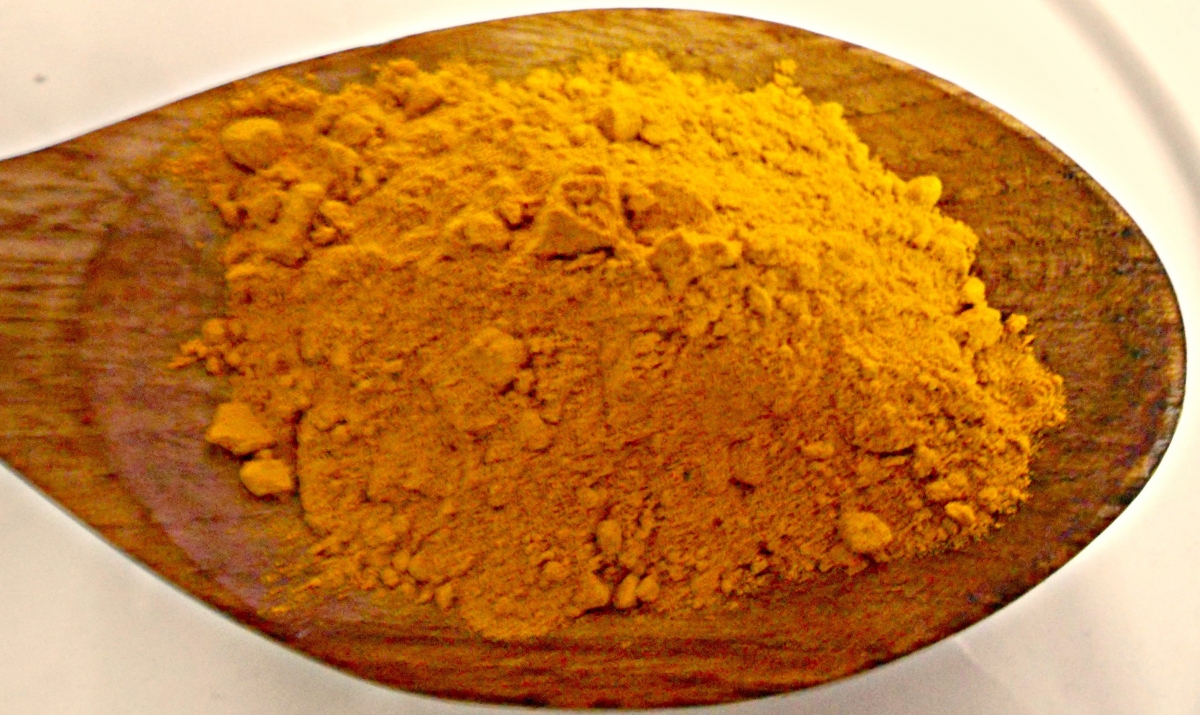 Antidepresszáns kurkuma?