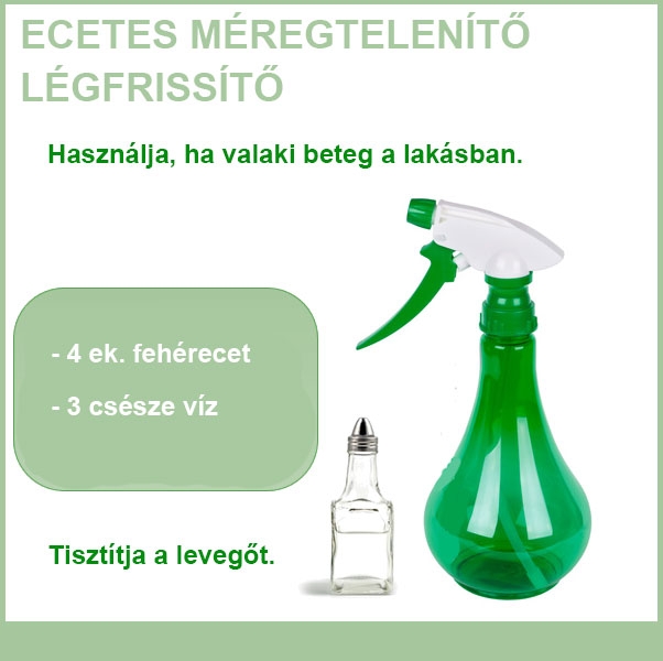 Házi légfrissítő