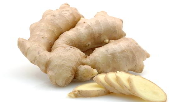 Lista  a gyömbér jótékony hatásairól a hajápolásban