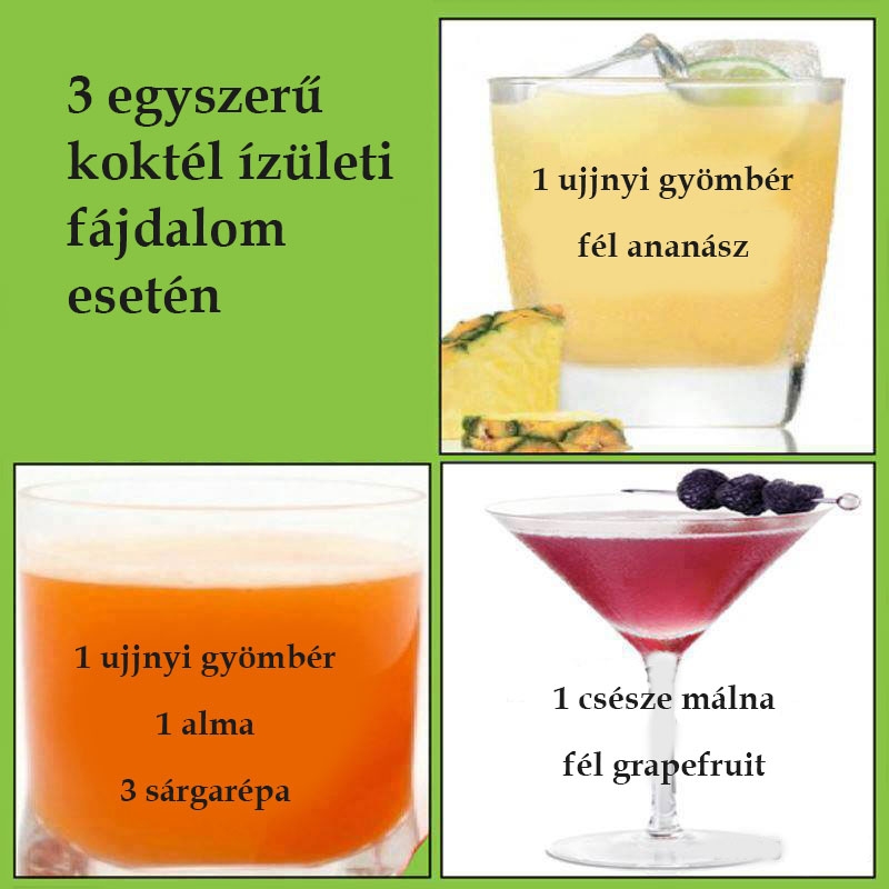 Ízületi fájdalom