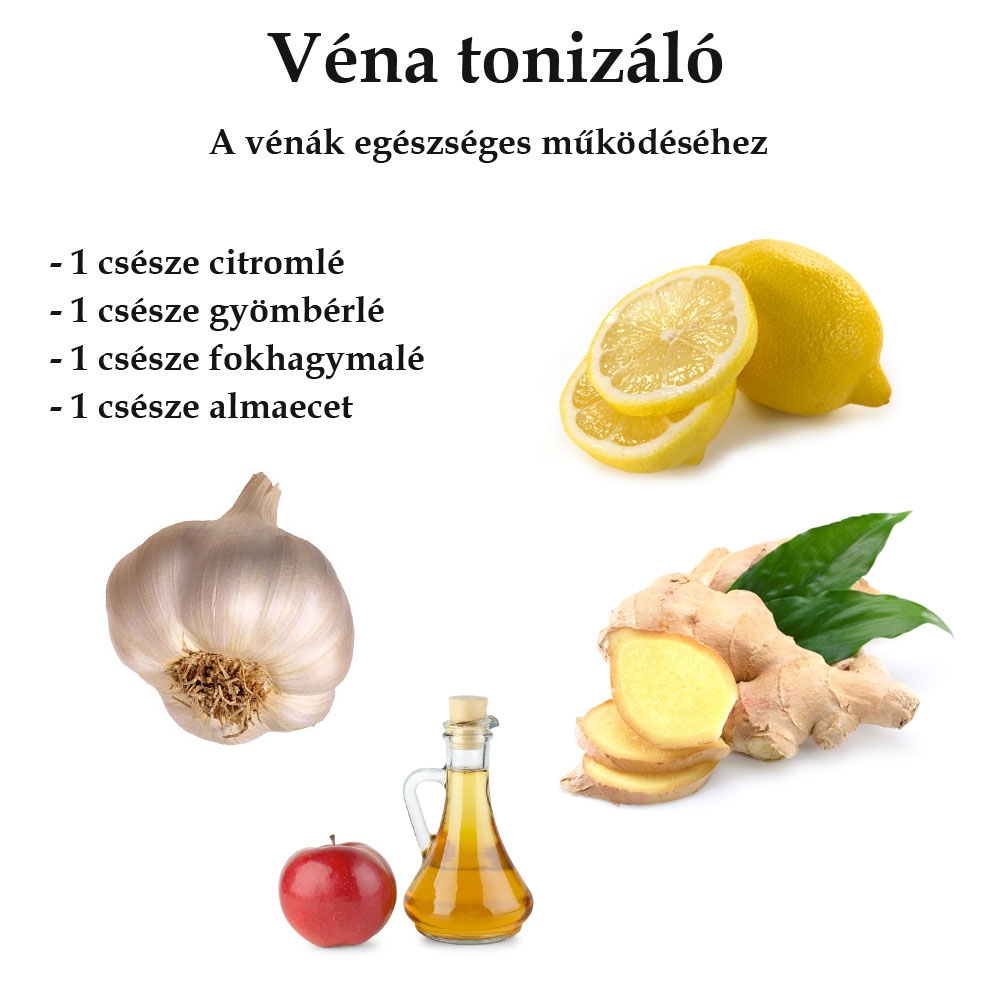 Véna tonizáló