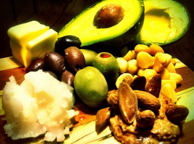 Az öt legjobb zsiradék az egészséges testhez és lélekhez