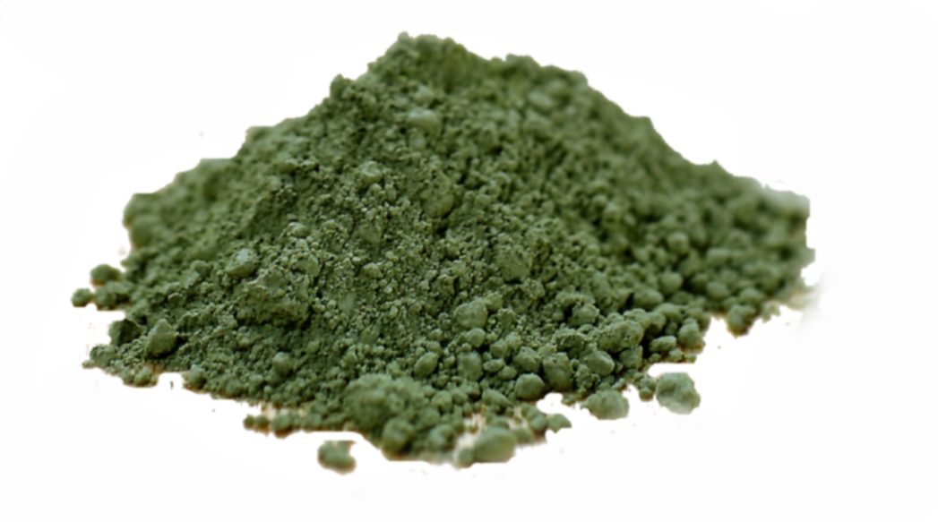 A spirulina