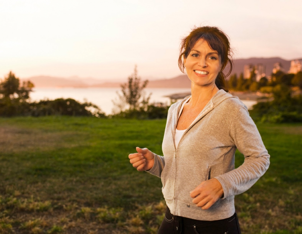 A séta és a mellrák