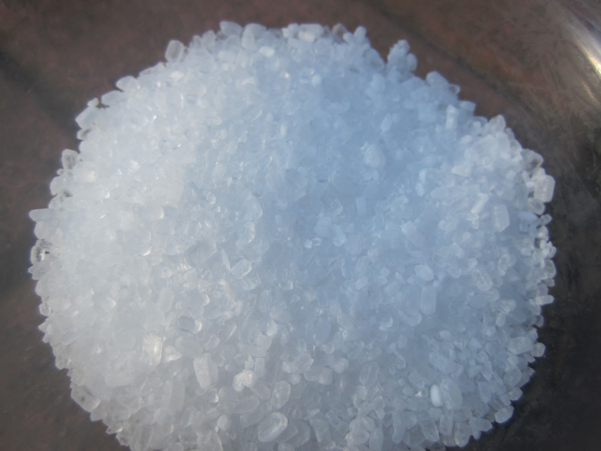 Az Epsom-sós fürdők