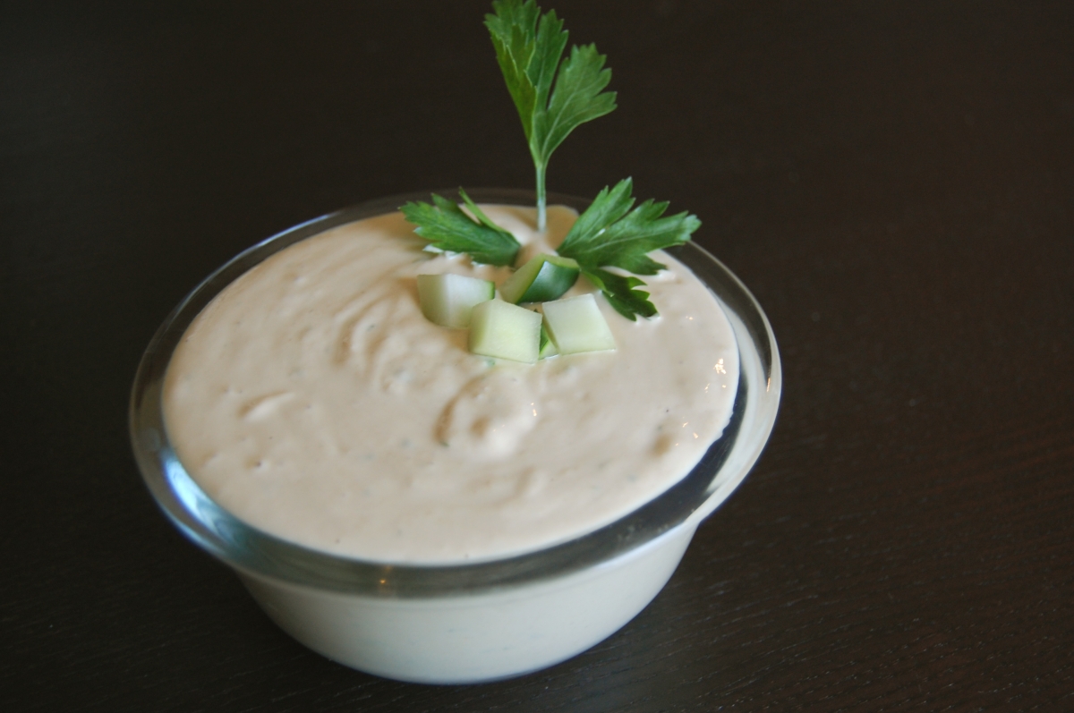 A tahini