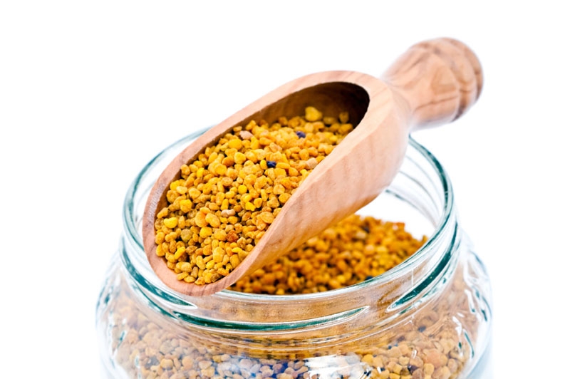 A méhpollen gyógyító ereje