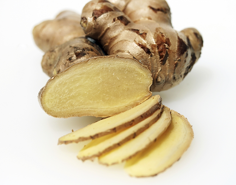 A gyömbér 10 gyógyhatása