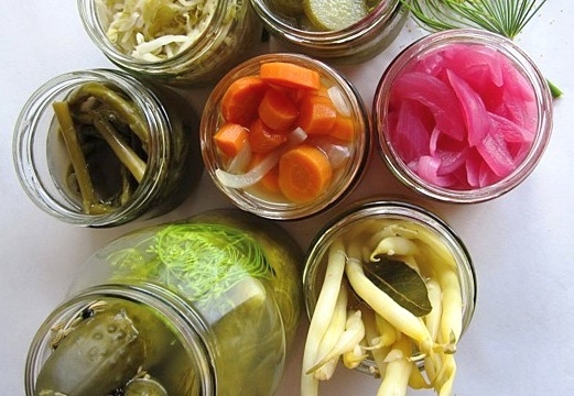 Miért fogyasszunk rendszeresen fermentált ételeket?