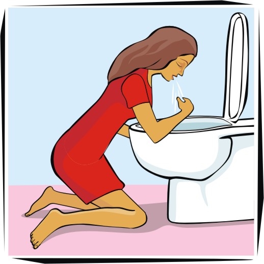 Az ételmérgezés 8 otthoni gyógymódja