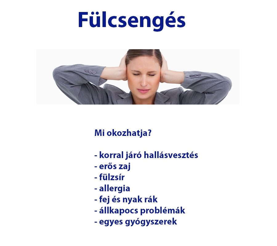 Fülcsengés