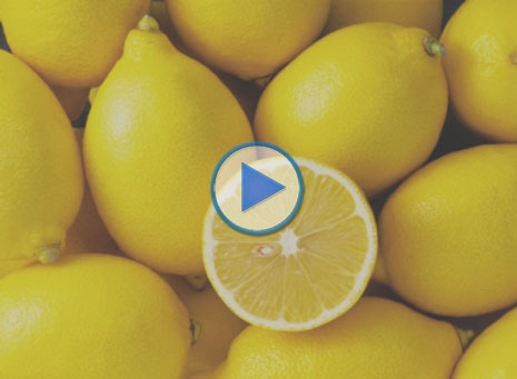 Ismerkedjünk meg közelebbről a citrommal - az első alkalom