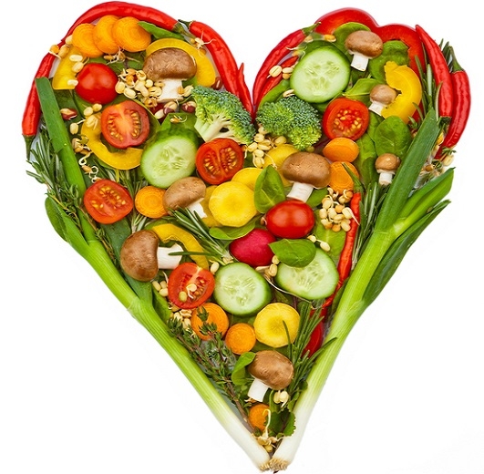 Tíz ok, amiért a vegetáriánusok tovább élnek