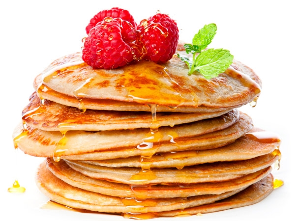 Vegetáriánus reggeli - Rava Dosa – Búzadara palacsinta