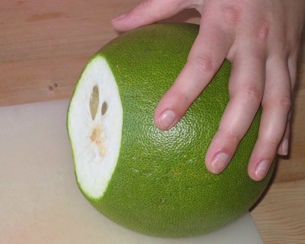 A pomelo egészségre gyakorolt jótékony hatása