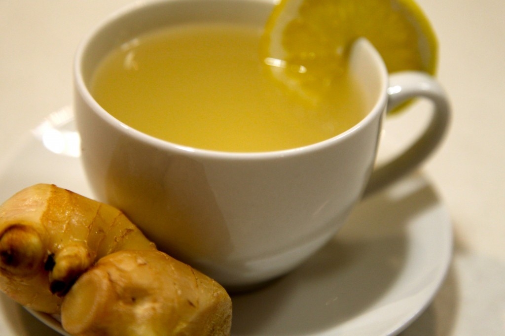 Gyömbértea és a fogyókúra