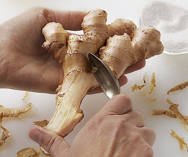 A gyömbérlé jótékony hatása