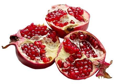 A dió és a gránátalma jótékony hatásai – miért hasonlítanak bizonyos táplálékok a belső szervekhez?