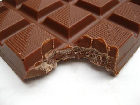 Teljesítménynövelés csokoládéval