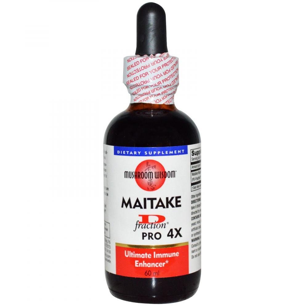 A Maitake PRO 4X anti-tumor tulajdonságai