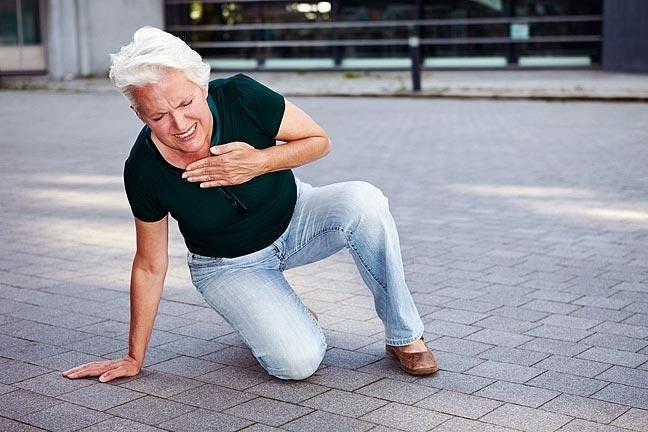 A szívinfarktus nem csak az idősebb, túlsúlyos férfiak betegsége?