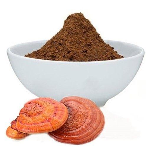 Ganoderma Lucidum (Ling Zhi vagy Reishi vagy Pecsétviaszgomba)