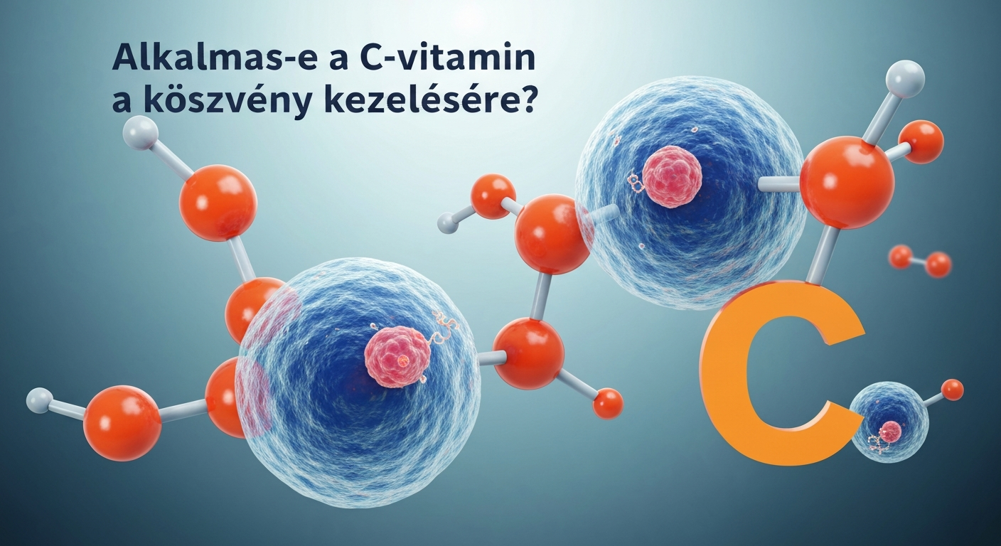 Alkalmas-e a C-vitamin a köszvény kezelésére?