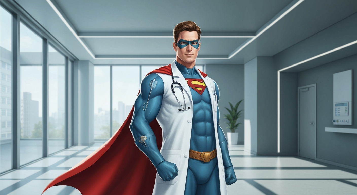 Zabvarázs: A reggeli szuperhős