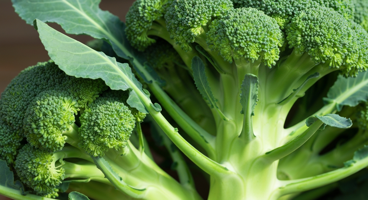 Zöld Csoda: A Brokkoli Titka