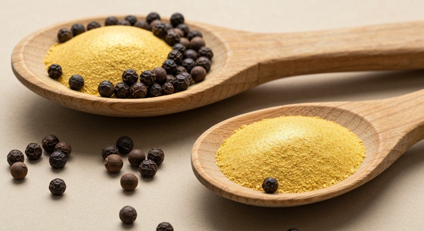 Fűszerduó, ami csodákra képes