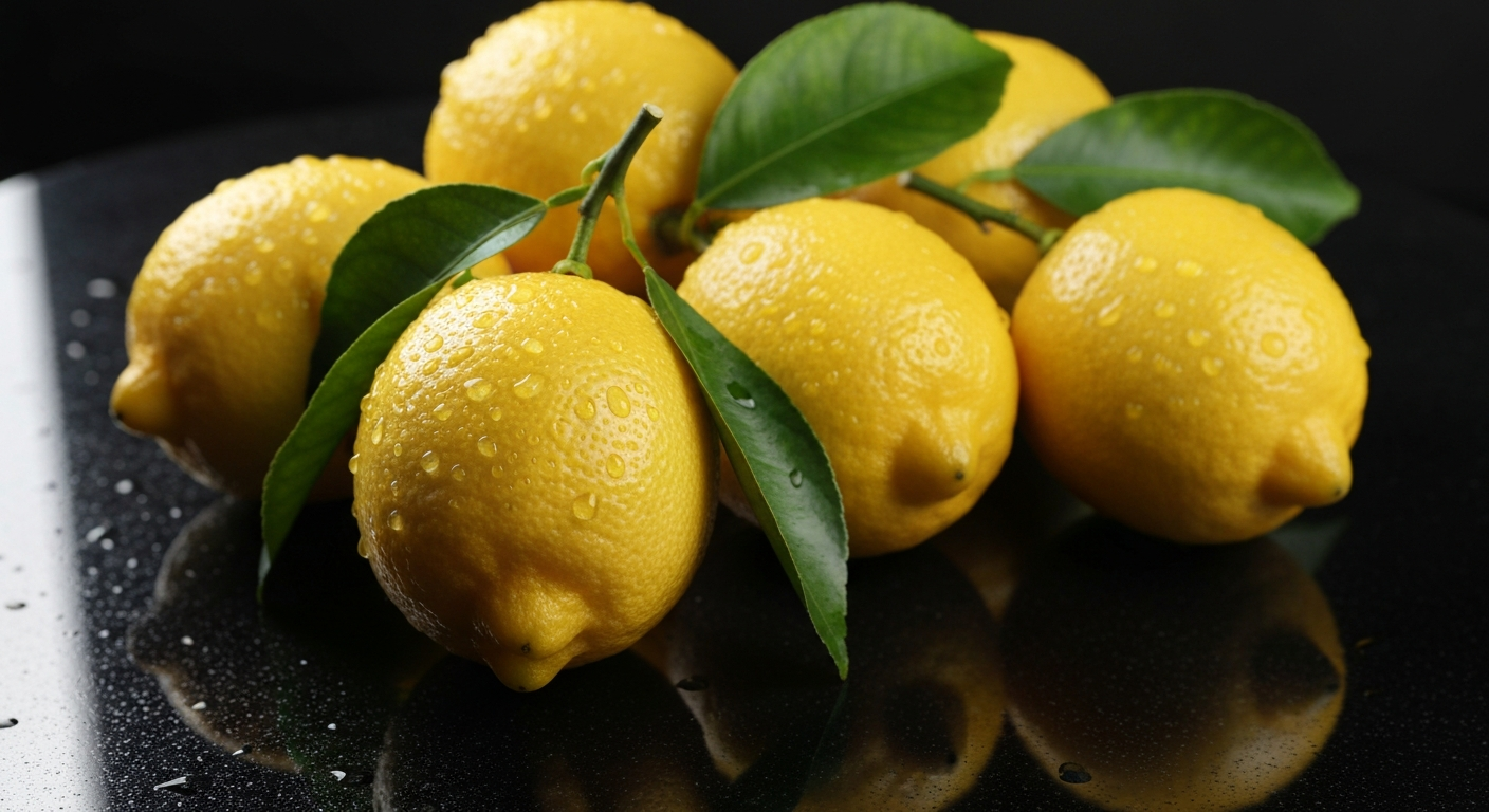 A citrom rejtett arca: Tényleg lúgosít?